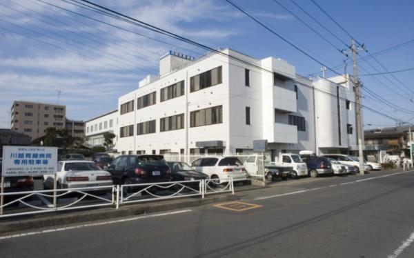 川越市岸町１丁目の中古一戸建て(献心会川越胃腸病院)