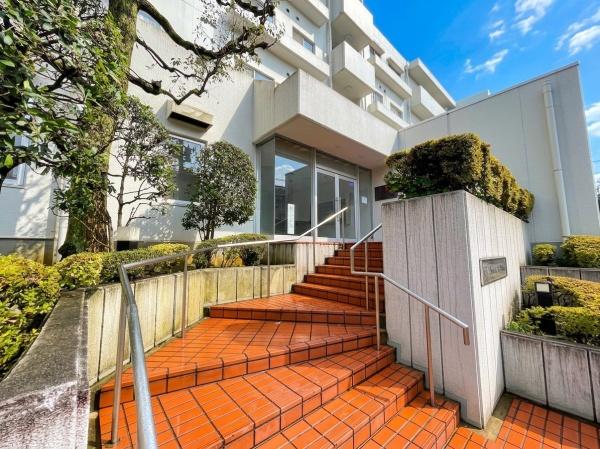 ライオンズマンション宮崎台