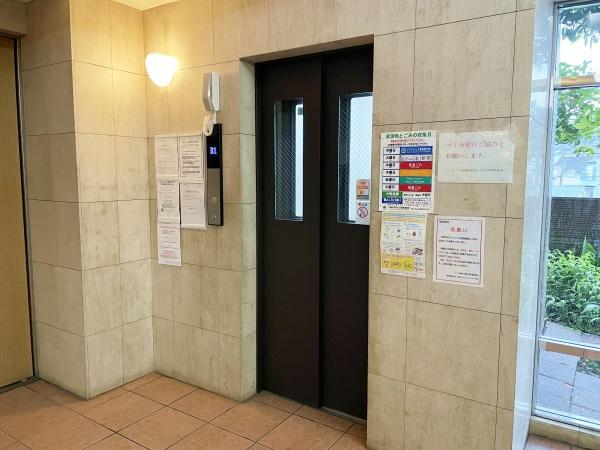 メイツ武蔵小杉富士見台