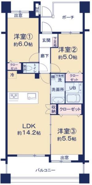 ドメス新百合ヶ丘