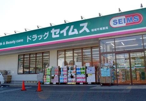 ドメス新百合ヶ丘(ドラッグセイムス稲城平尾店)