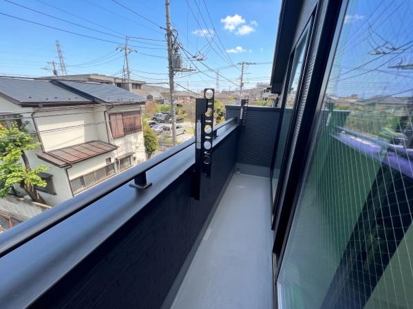 世田谷区喜多見６丁目の新築一戸建
