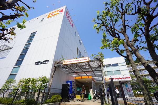 世田谷区喜多見６丁目の新築一戸建(オーケー成城店)