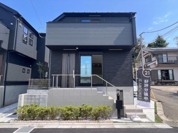 世田谷区喜多見６丁目の新築一戸建
