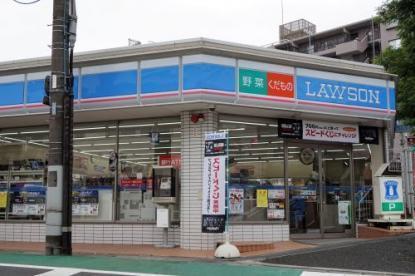 鷺沼北パーク・ホームズ２番館(ローソン川崎土橋二丁目店)