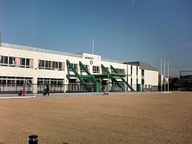 鷺沼北パーク・ホームズ２番館(川崎市立土橋小学校)