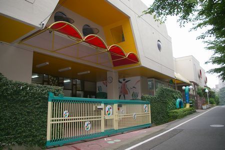 鷺沼北パーク・ホームズ２番館(さぎぬま幼稚園)