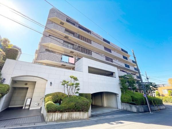 鷺沼北パーク・ホームズ2番館