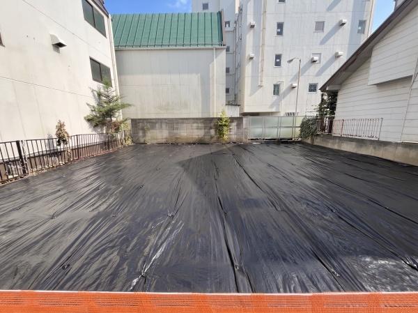 世田谷区等々力２丁目の土地