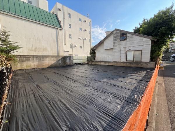 世田谷区等々力２丁目の土地