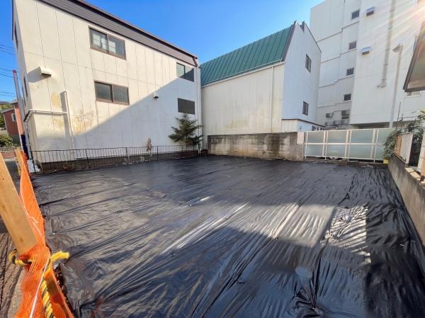 世田谷区等々力２丁目の土地