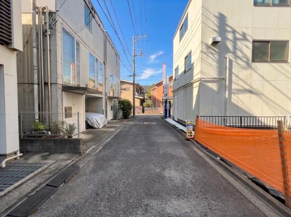 世田谷区等々力２丁目の土地