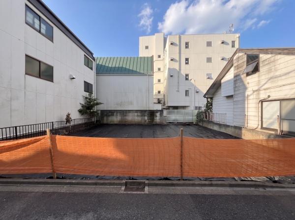 世田谷区等々力２丁目の売土地