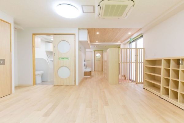 大田区南千束３丁目の土地(石川台駅前こども園)