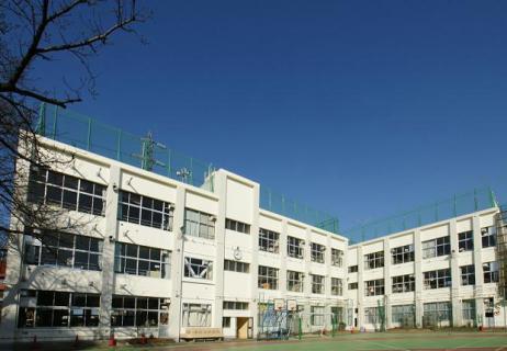 大田区南千束３丁目の土地(大田区立洗足池小学校)
