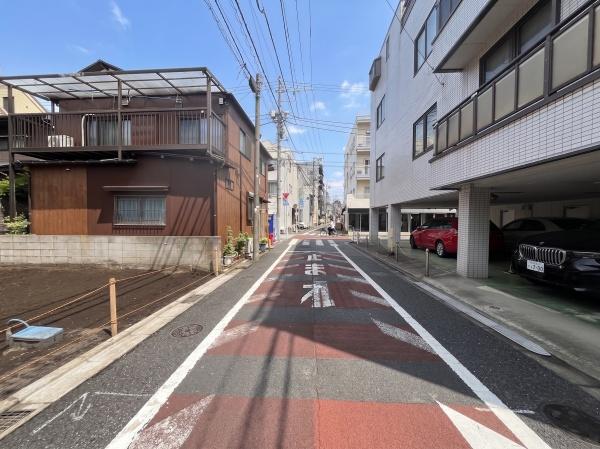 大田区南千束３丁目の土地
