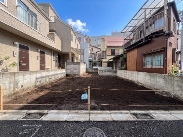 大田区南千束３丁目の売土地