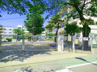 世田谷区新町１丁目の新築一戸建(世田谷区立深沢小学校)
