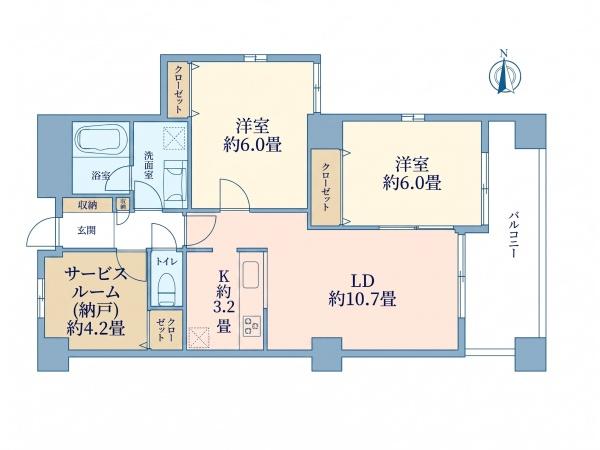 ナビウス二子玉川園