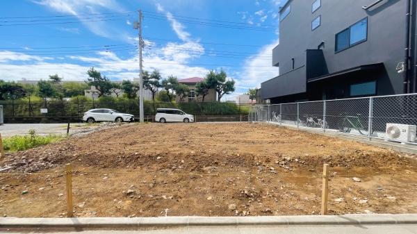世田谷区鎌田2丁目の売土地