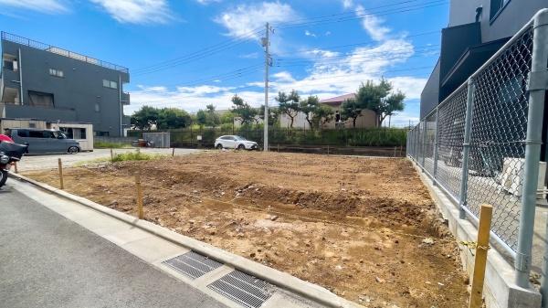 世田谷区鎌田２丁目の土地