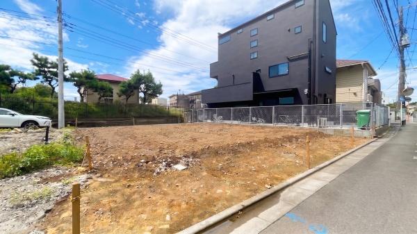 世田谷区鎌田２丁目の土地