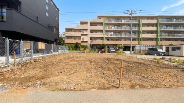 世田谷区鎌田2丁目の売土地