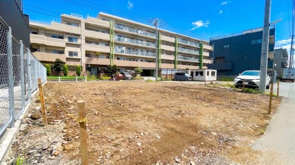 世田谷区鎌田２丁目の土地