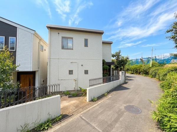 横浜市港北区高田西５丁目の売土地