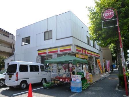 ウエリス世田谷砧(ニューヤマザキデイリーストア砧店)