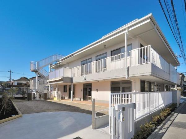 ウエリス世田谷砧(上用賀青い空保育園)