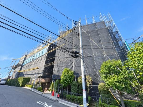 シーアイマンション鷺沼