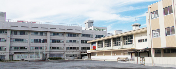 リベレンス武蔵新城(川崎市立末長小学校)