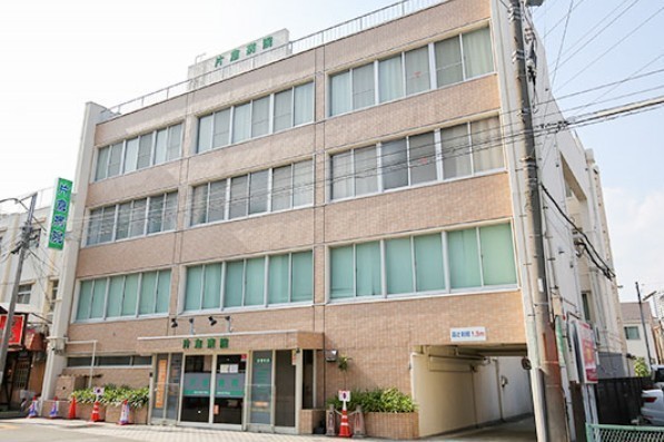 リベレンス武蔵新城(医療法人社団輔仁会片倉病院)