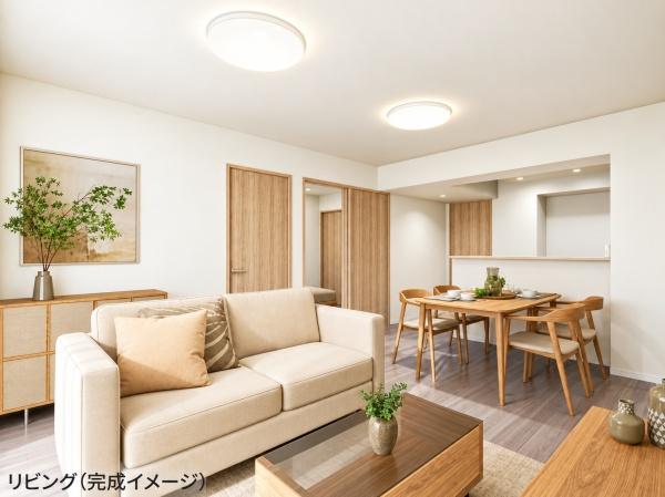 クリオ溝の口壱番館