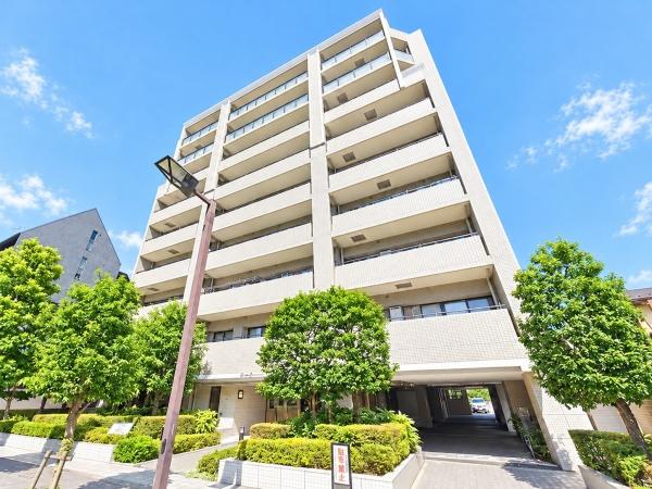 ライオンズステーションプラザ用賀