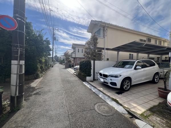 世田谷区瀬田５丁目の中古一戸建て