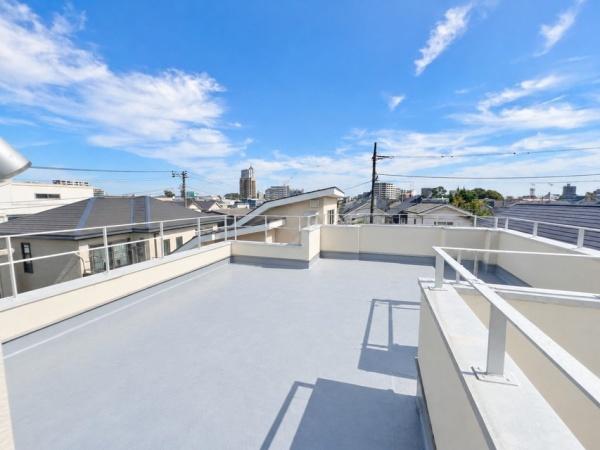 世田谷区瀬田５丁目の中古一戸建て