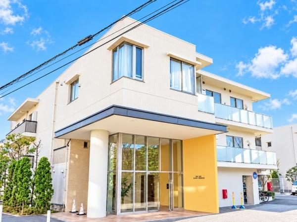 アールヴェール二子玉川