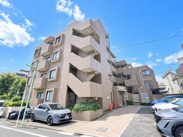 マイキャッスル尾山台