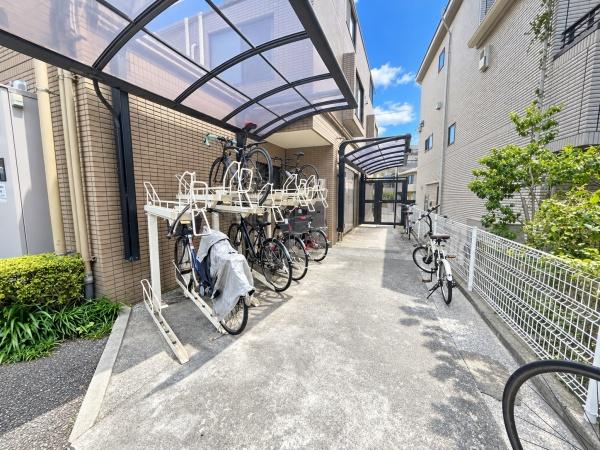 マイキャッスル尾山台