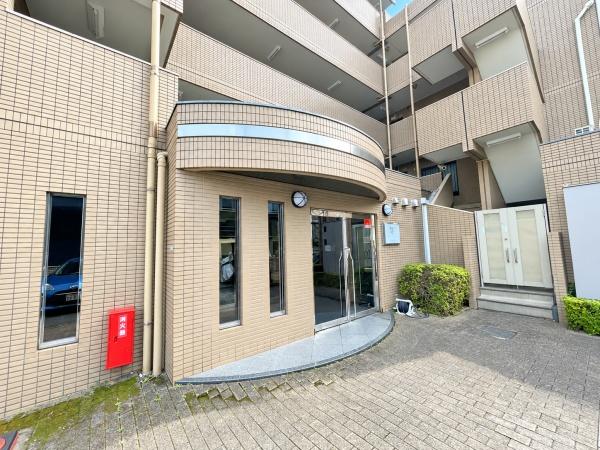 マイキャッスル尾山台