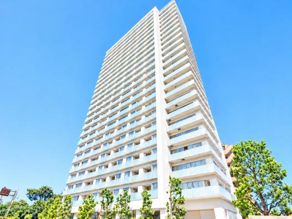 プラウドタワー二子玉川