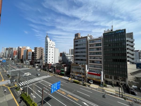 ヌーベルメゾン鶯谷
