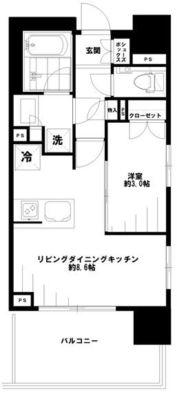 プレシスヴィアラ船橋