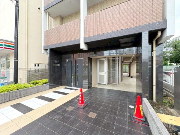 グランフォース荒川公園