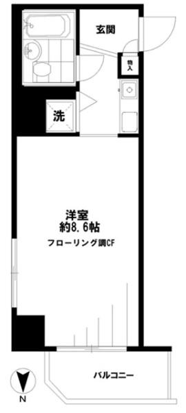 ダイアパレス錦糸町　第５