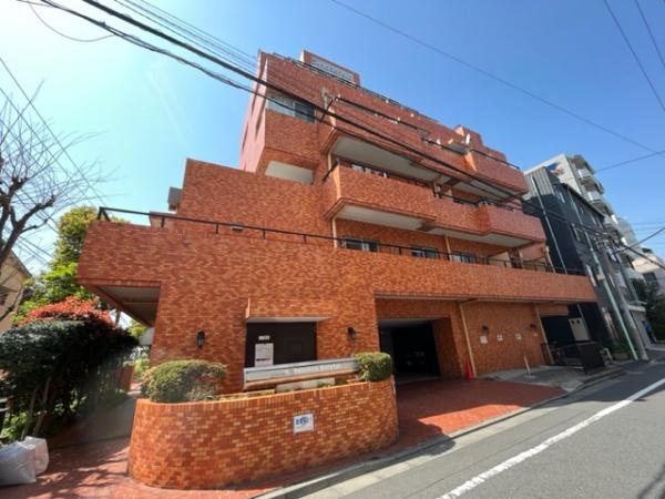 ライオンズマンション言問