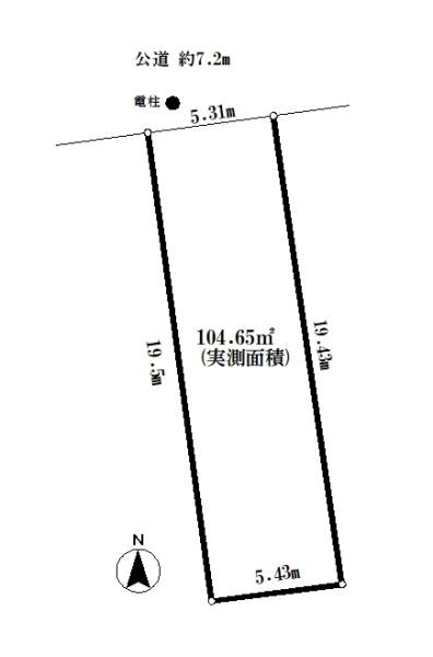 葛飾区東新小岩５丁目の土地