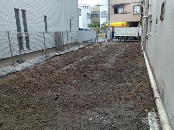 葛飾区東新小岩５丁目の土地